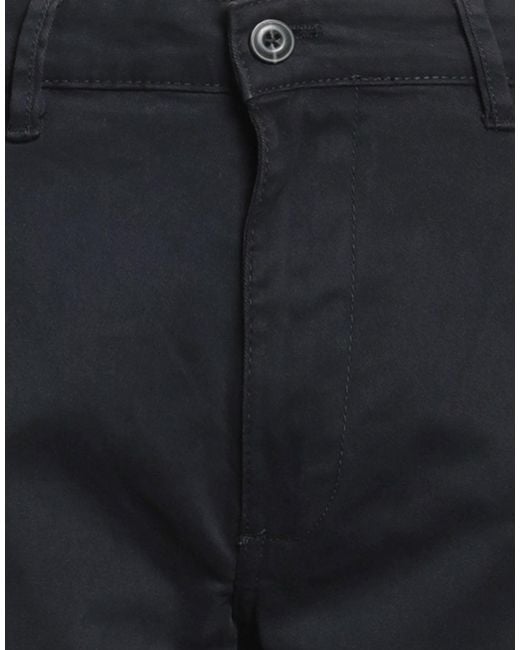 Lyle & Scott Blue Trouser for men
