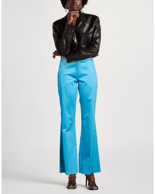 Grifoni Blue Trouser