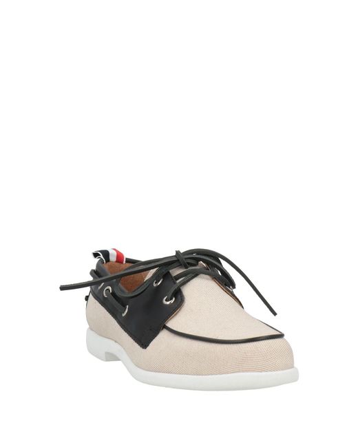Thom Browne Natural Loafer