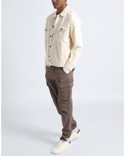 Jack & Jones Gray Pants for men