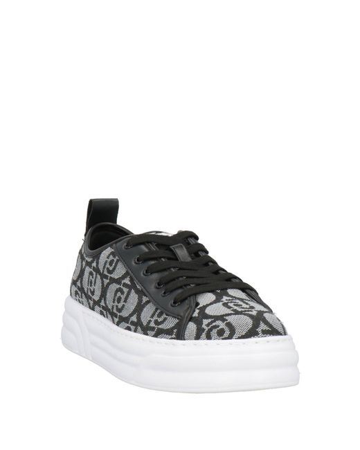 Liu Jo Gray Trainers