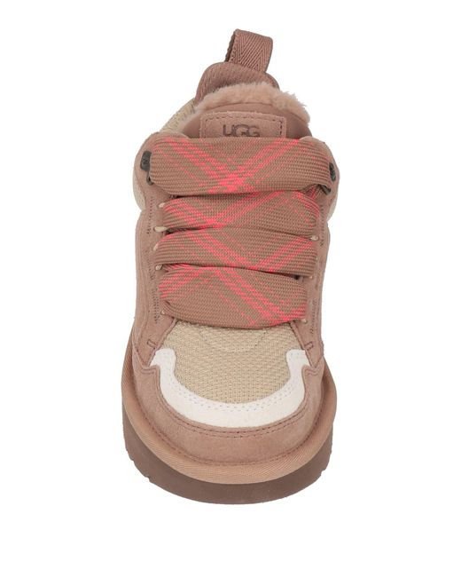 Ugg Brown Trainers