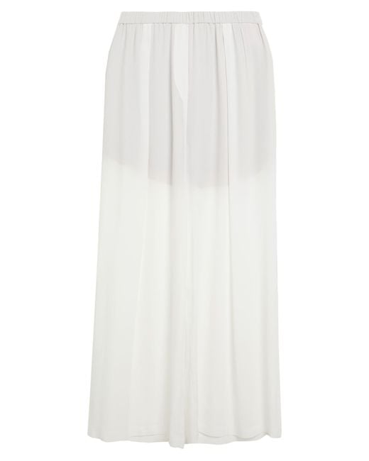 8pm White Trouser