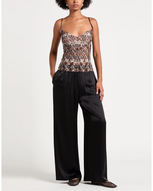 Missoni Brown Top