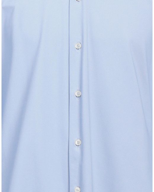 Xacus Blue Sky Shirt Polyamide, Elastane for men