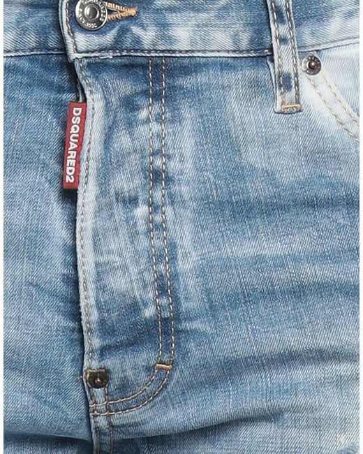 DSquared² Blue Jeans for men