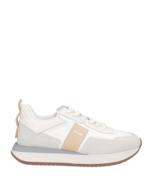 Sneakers di Cesare Paciotti in White da Uomo