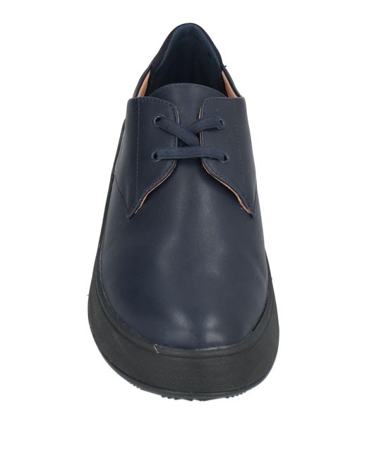 Fitflop Blue Lace-up Shoes