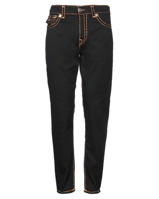 Pantalon True Religion pour homme en coloris Black