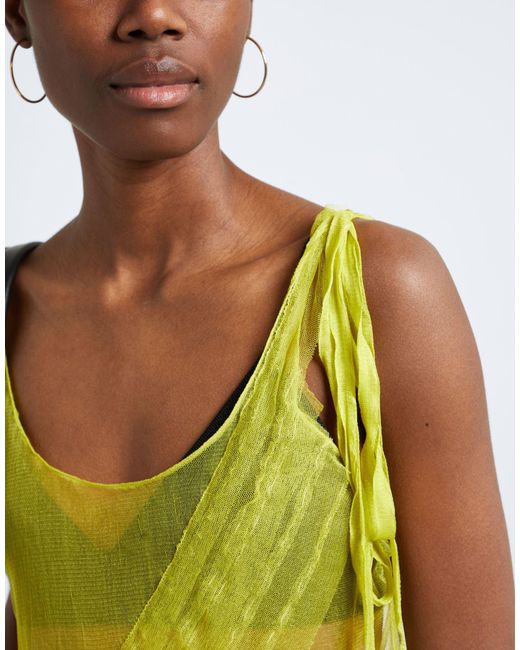 DSquared² Yellow Top