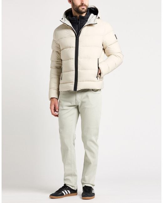 Fay Natural Puffer for men