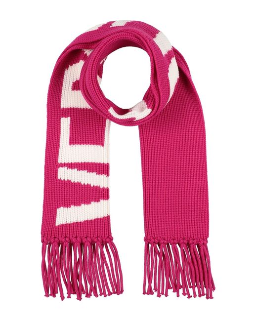 Versace Pink Schal