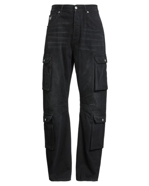 M I S B H V Jeanshose in Black für Herren