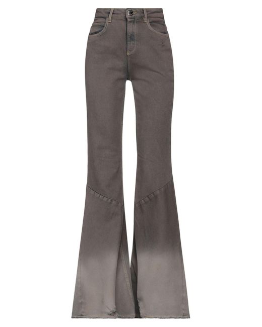 Pinko Gray Jeans