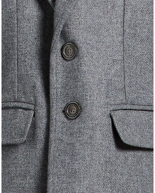 DSquared² Gray Coat