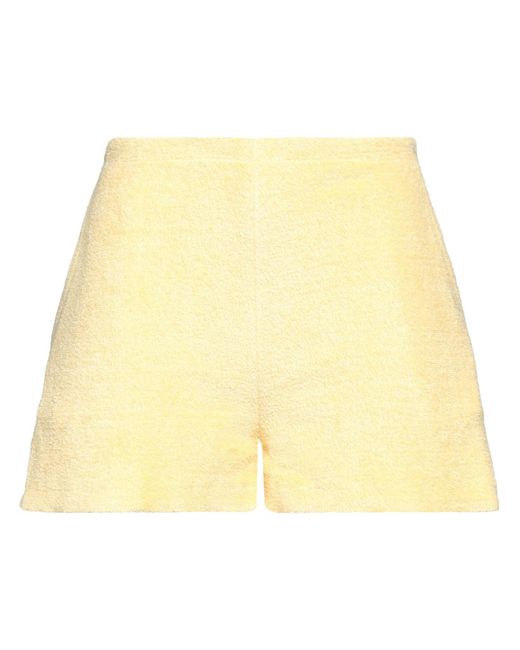 Loro Piana Yellow Shorts & Bermudashorts
