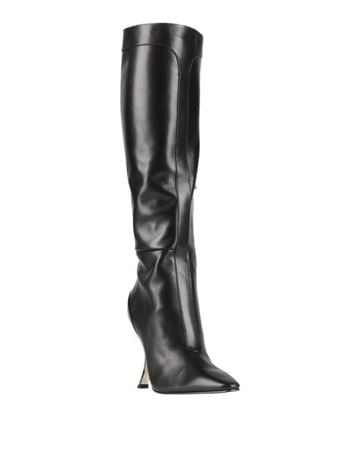 Roger Vivier Black Boot