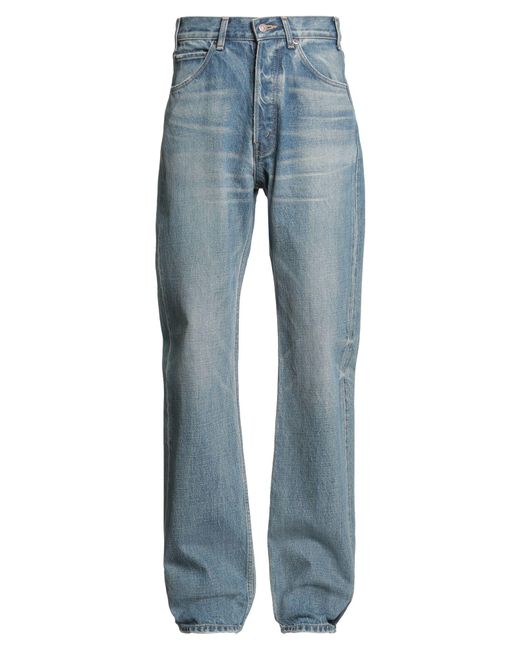 Céline Blue Jeans Cotton for men
