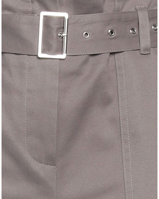 KATIA GIANNINI Gray Trouser