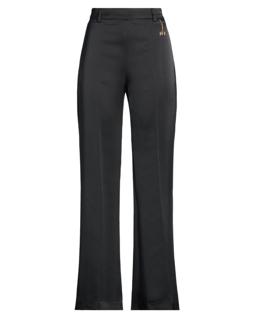 Gai Mattiolo Black Pants Polyester