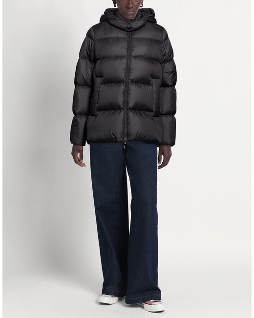 JNBY Black Puffers