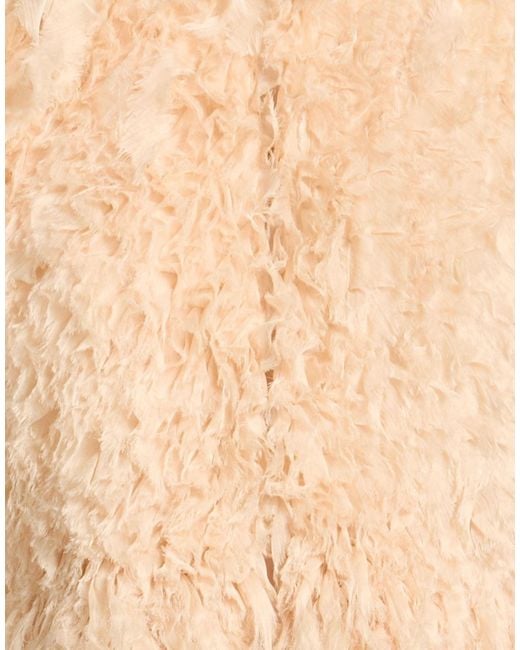 Elisabetta Franchi Natural Jacket Polyamide