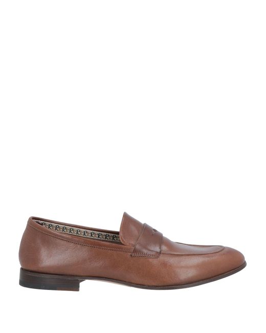 Fratelli Rossetti Brown Loafers for men