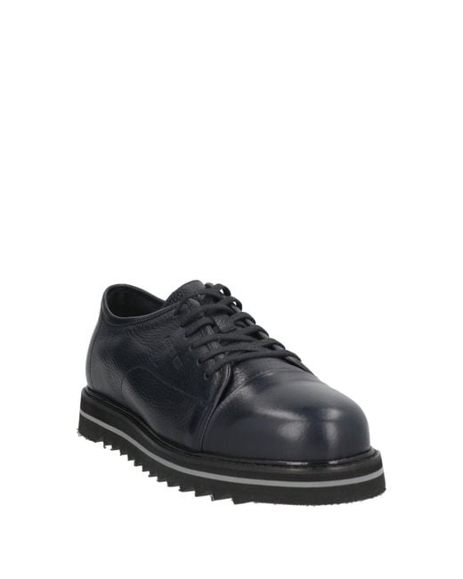 Cerruti 1881 Black Lace-Up Shoes for men