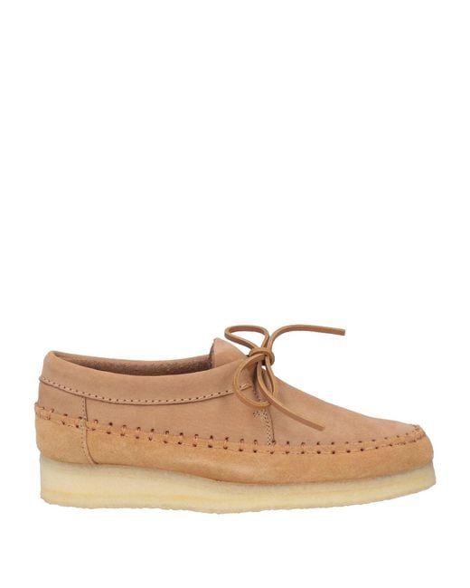 Clarks Brown Schnürschuh