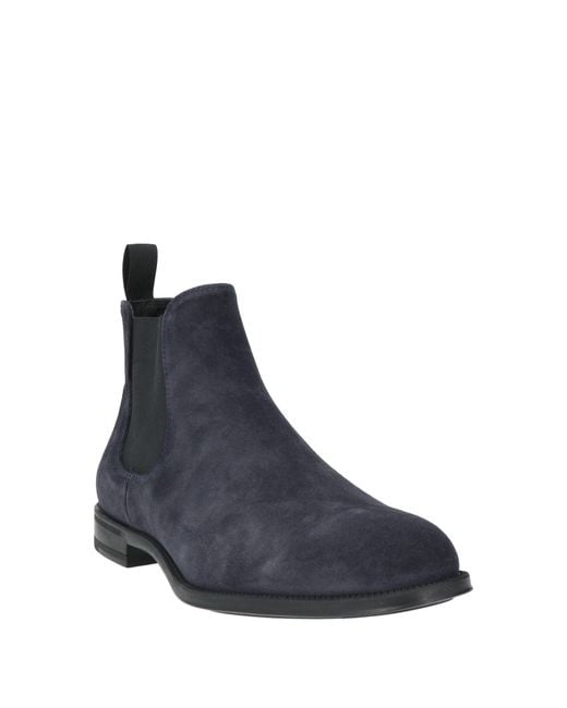 Bottines Doucal's pour homme en coloris Blue