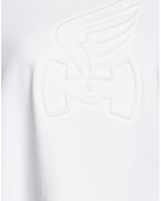 Hogan White Sweatshirt