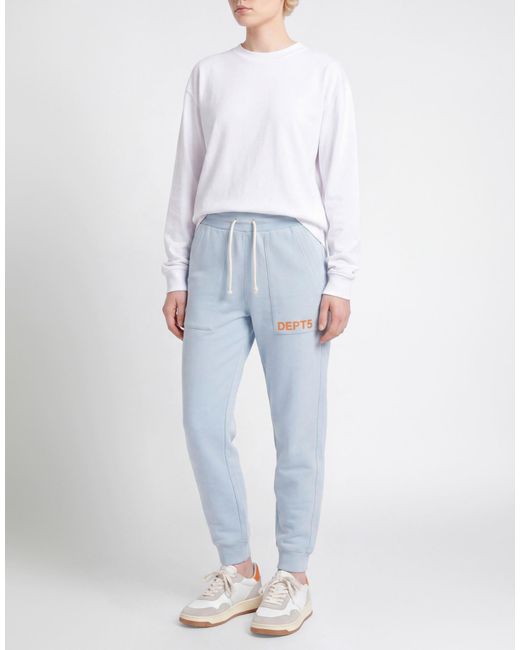 Department 5 Blue Sky Pants Cotton
