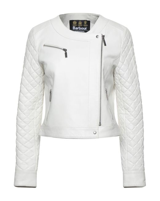 barbour wight jacket