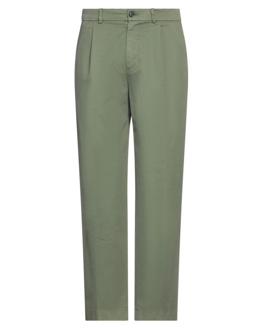 Department 5 Green Trouser for men