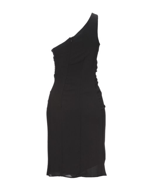Custoline Black Mini Dress