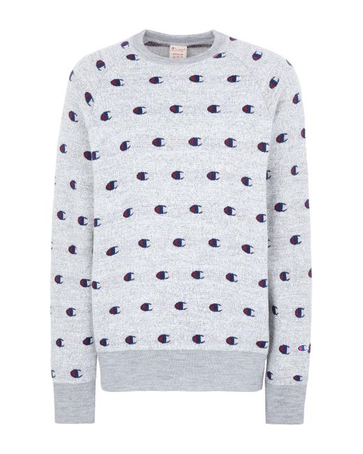 Champion wool sweater Clearance