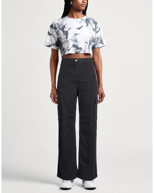 Tommy Hilfiger Blue Pants Cotton
