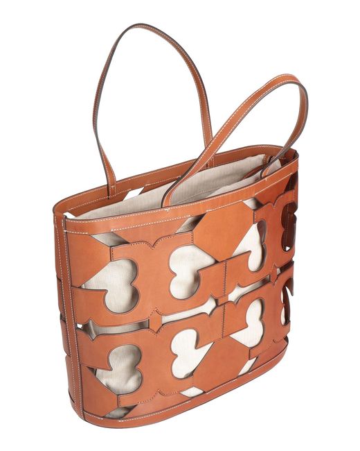 Tory Burch Brown Handbag