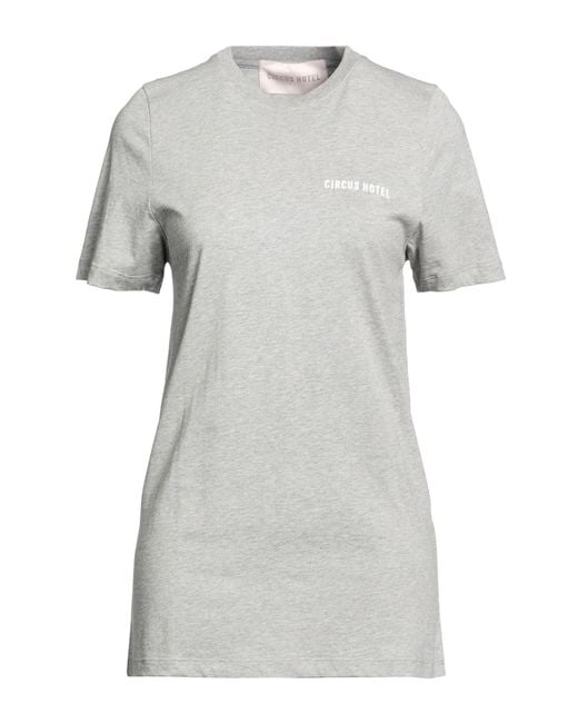 Circus Hotel Gray T-Shirt