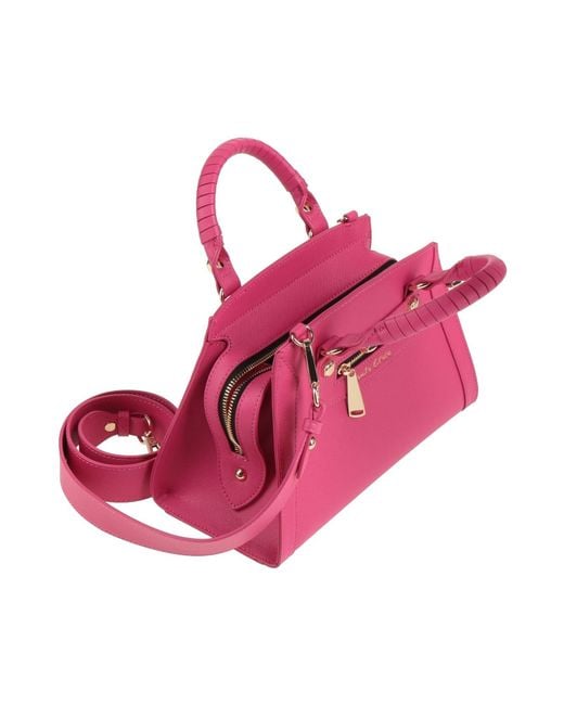 Manila Grace Pink Handbag