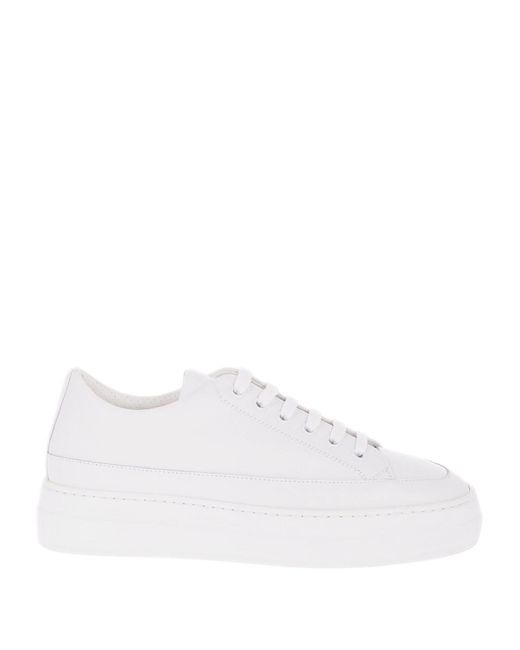 Sneakers di Doucal's in White