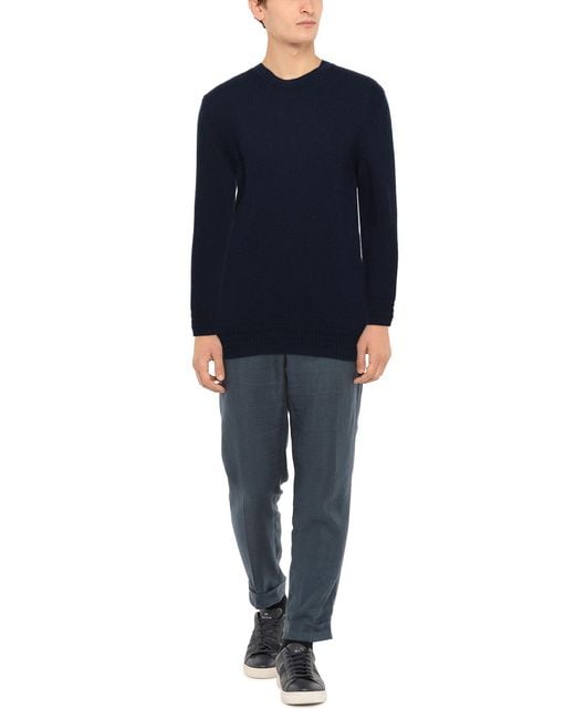 Dondup Blue Sweater for men