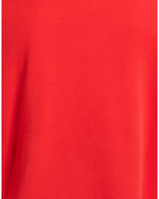 Jack Wolfskin Red Sweatshirt Polyester for men