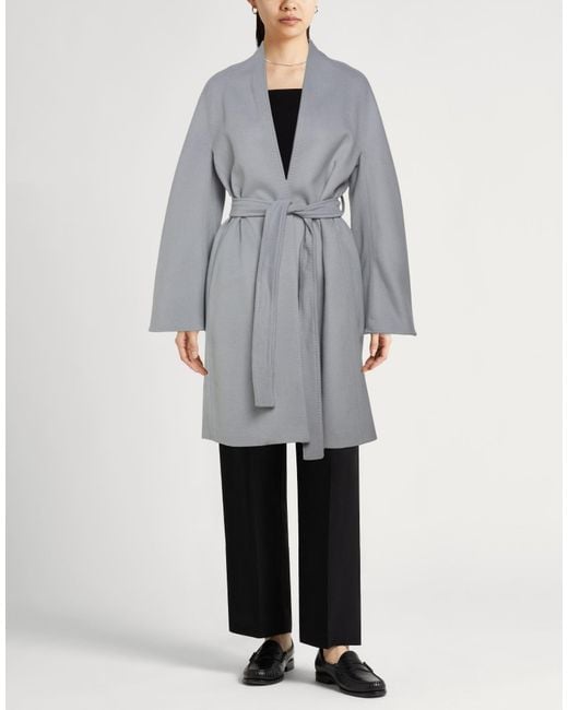Abrigo Eleventy de color Gray