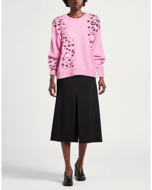 Kaos Pink Pullover