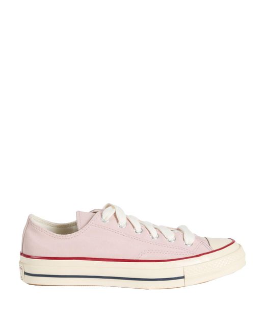 Converse Pink Trainers