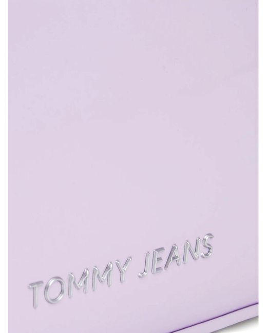 Tommy Hilfiger Purple Umhängetasche