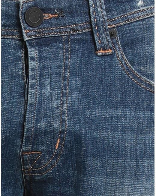 Tramarossa Blue Jeans for men