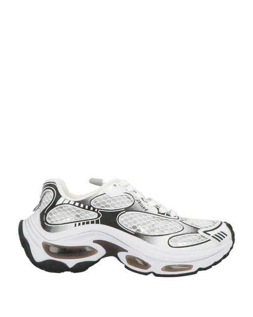 Ash White Trainers