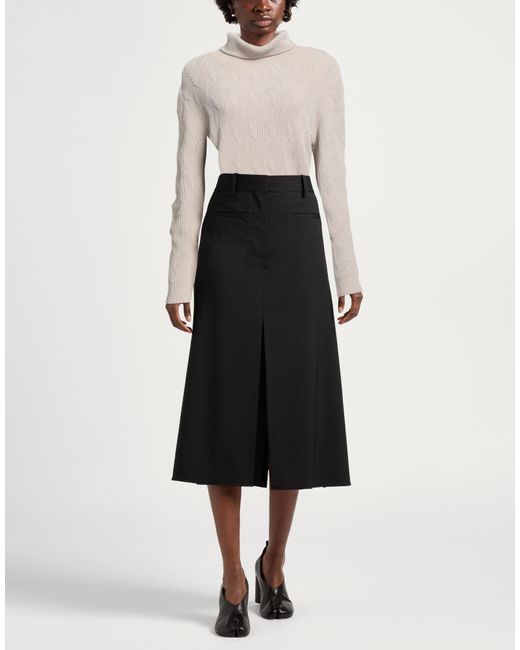 Rrd White Turtleneck